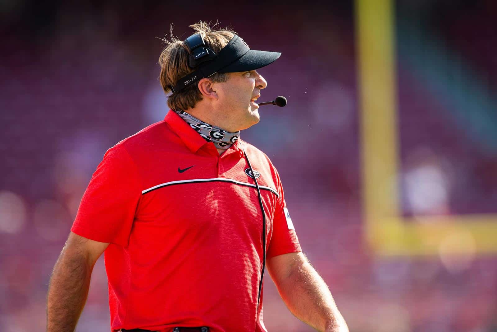 Kirby Smart