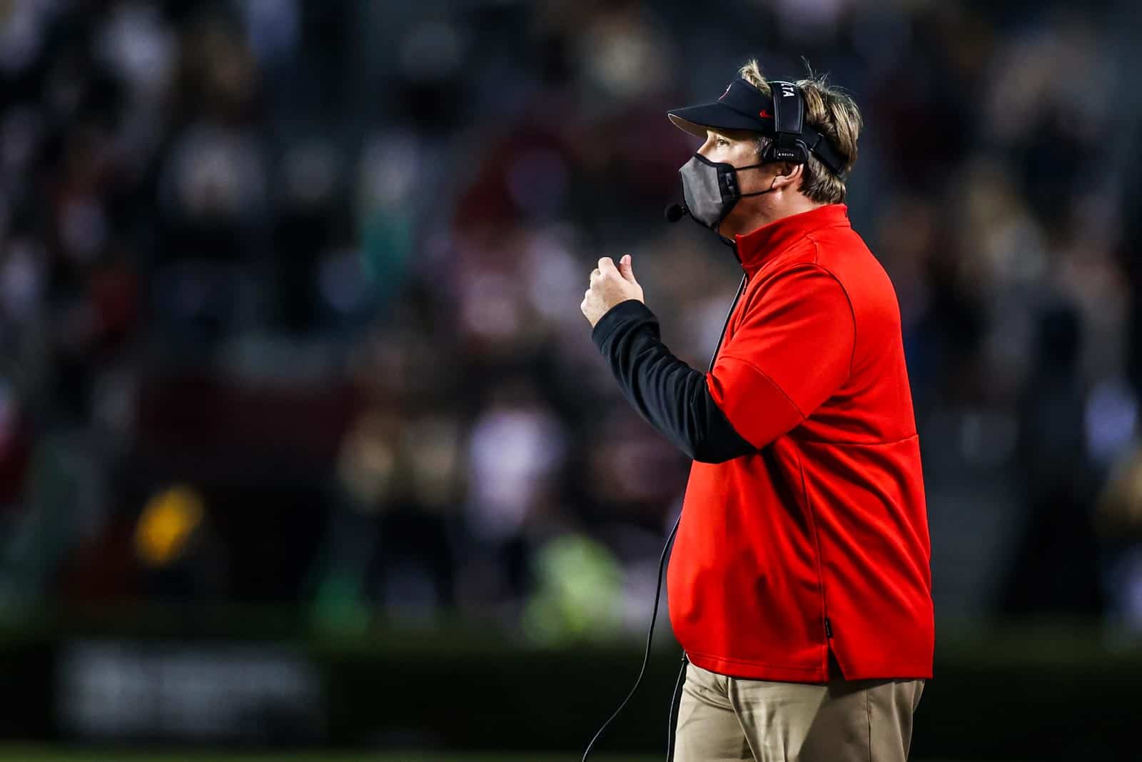 Kirby Smart