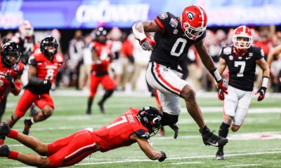 Georgia-Cincinnati