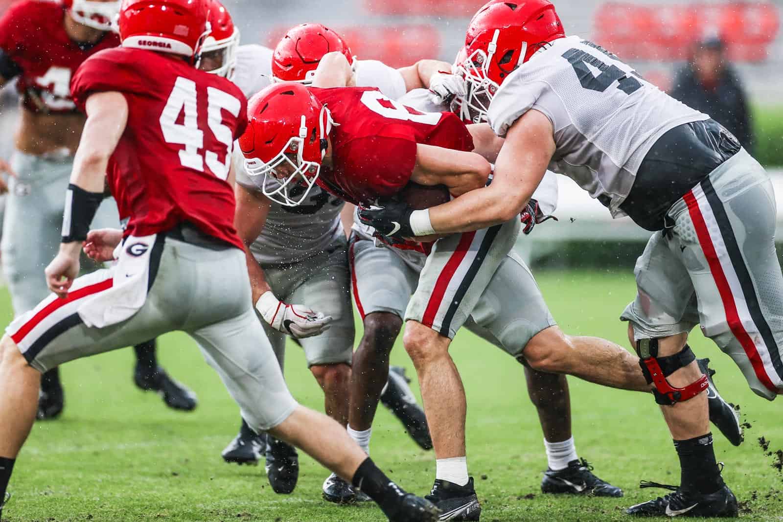 UGA Football