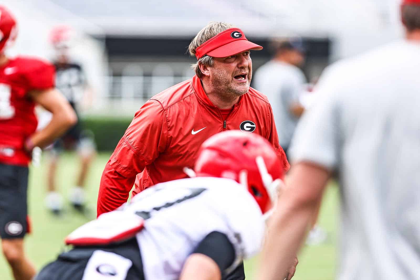 Kirby Smart