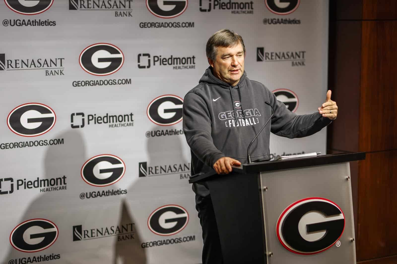 Kirby Smart