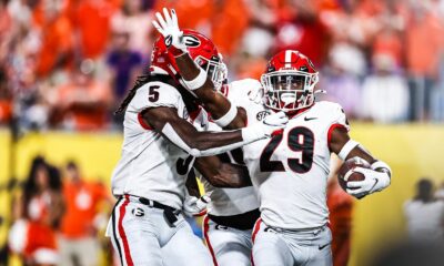 Georgia-Clemson