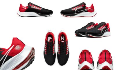 Nike UGA Shoes 2021