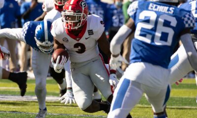 Georgia-Kentucky