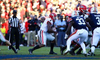 Georgia-Auburn