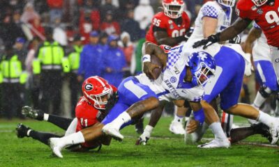 Georgia-Kentucky