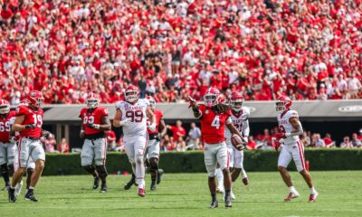 Georgia-Arkansas