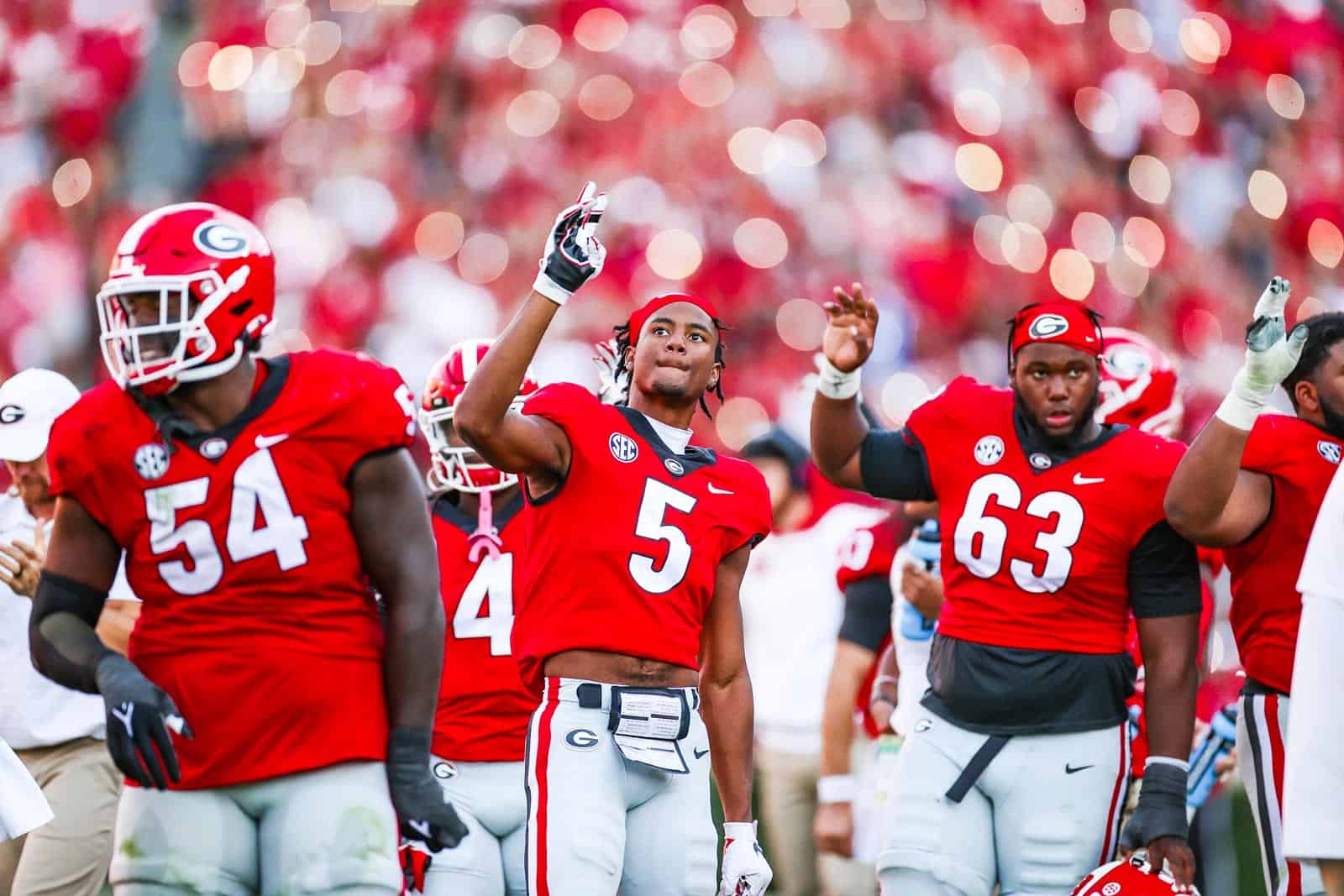 UGA Football