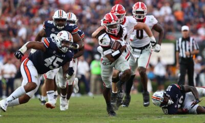 Georgia-Auburn