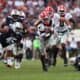 Georgia-Auburn