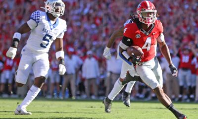Georgia-Kentucky