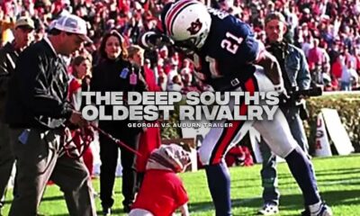 Georgia-Auburn Trailer