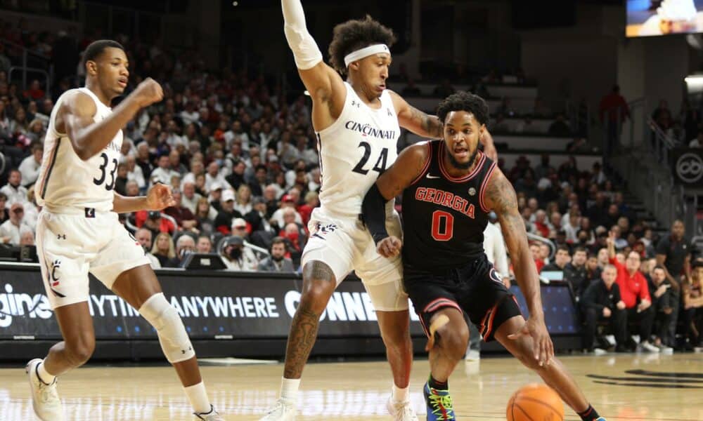 Bulldogs comeback falls short against Bearcats