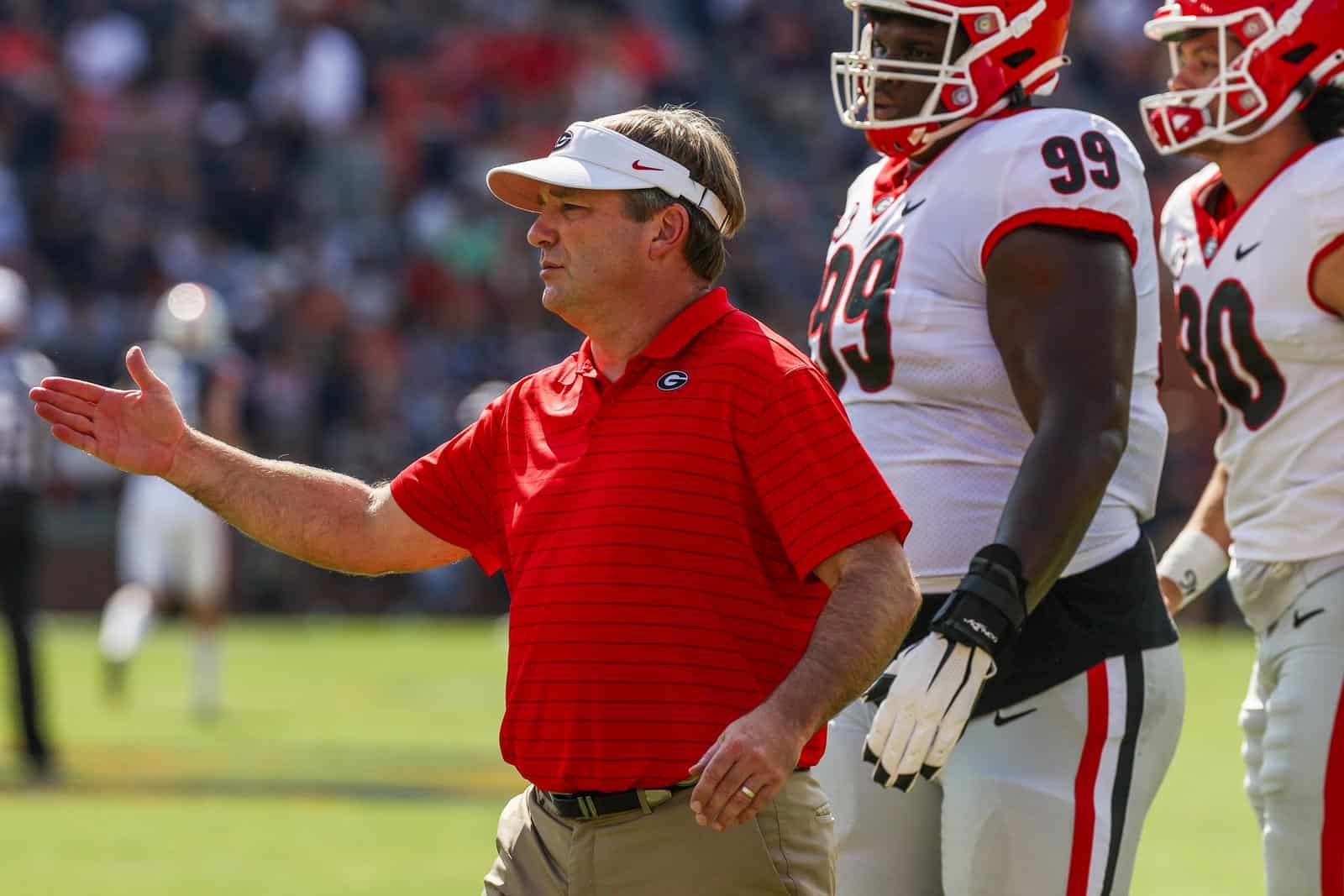 Kirby Smart