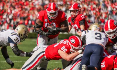 Georgia-Charleston Southern