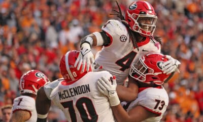 Georgia-Tennessee