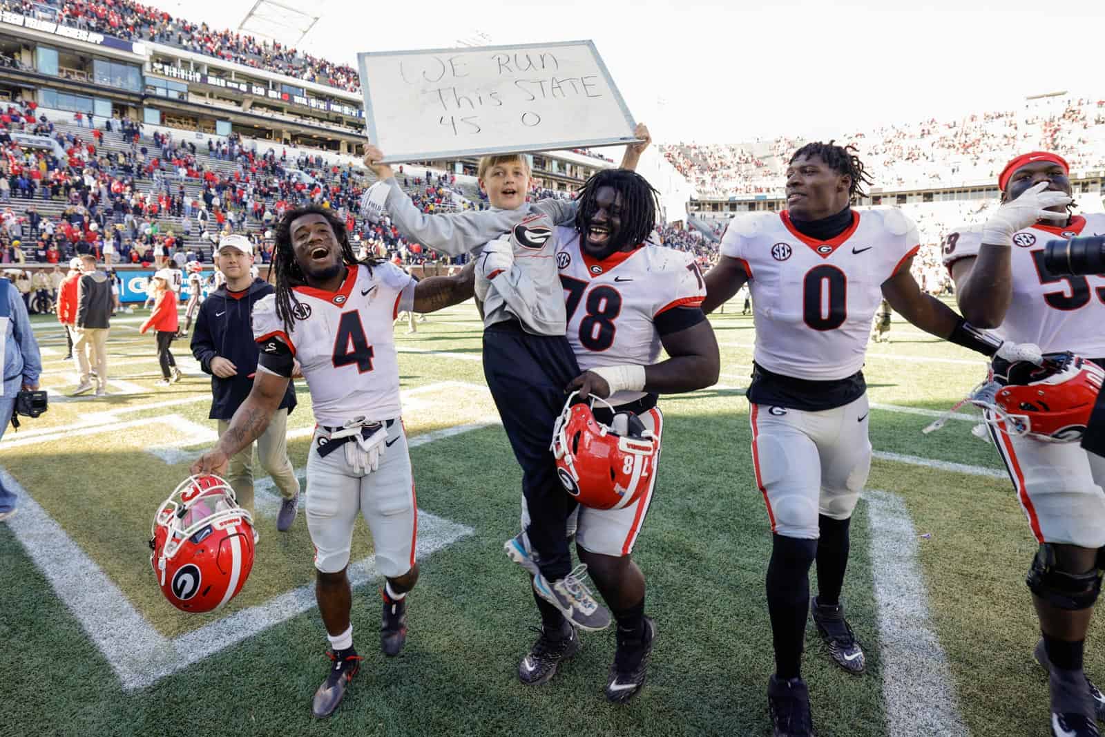 Georgia Bulldogs