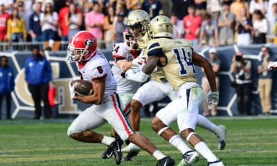 Georgia-Georgia Tech