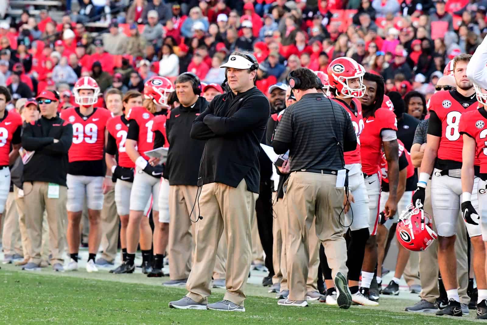 Kirby Smart