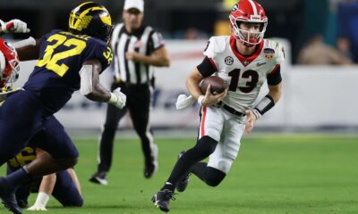 Georgia-Michigan