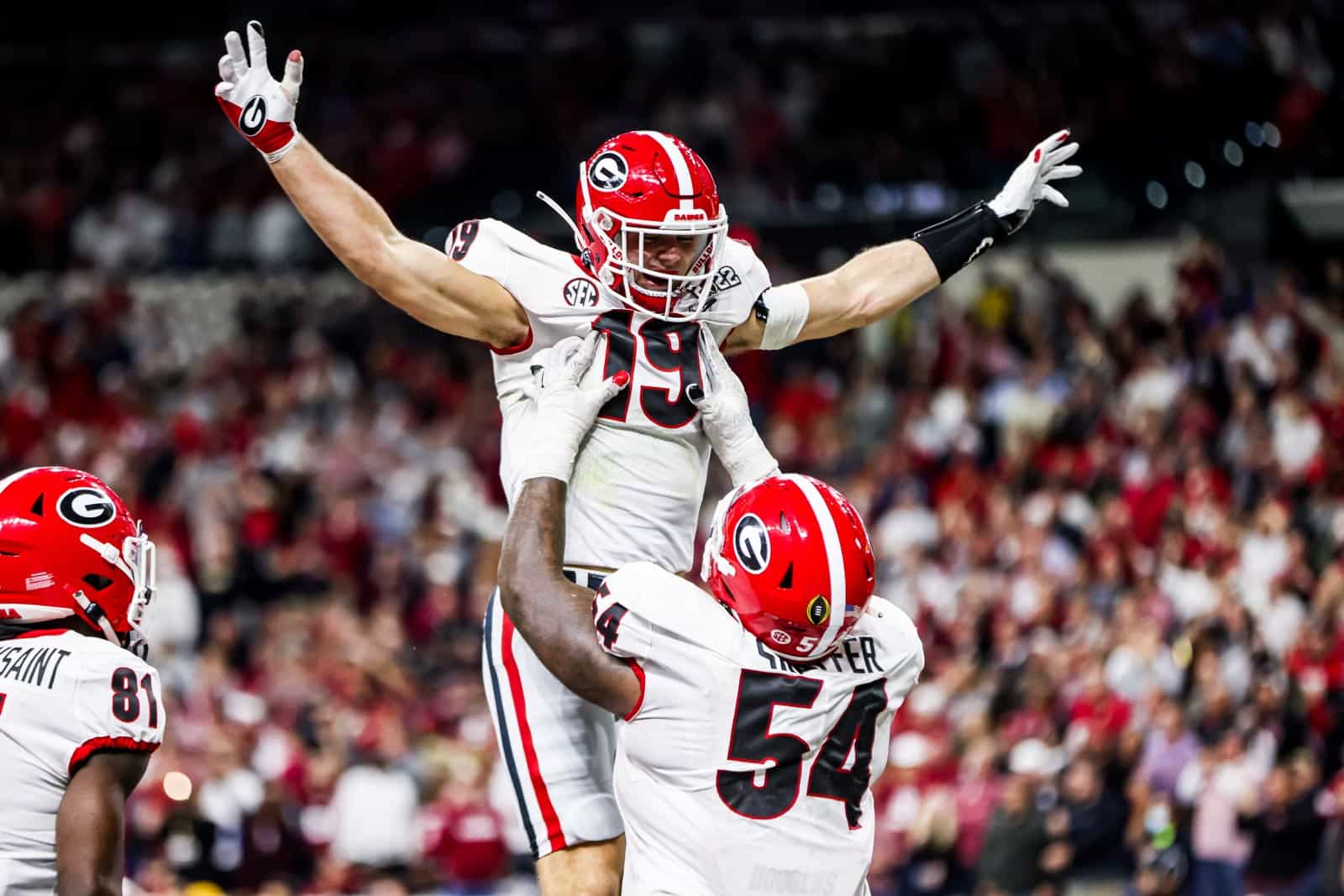 Brock Bowers