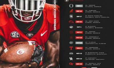 2022 UGA Football Spring Guide