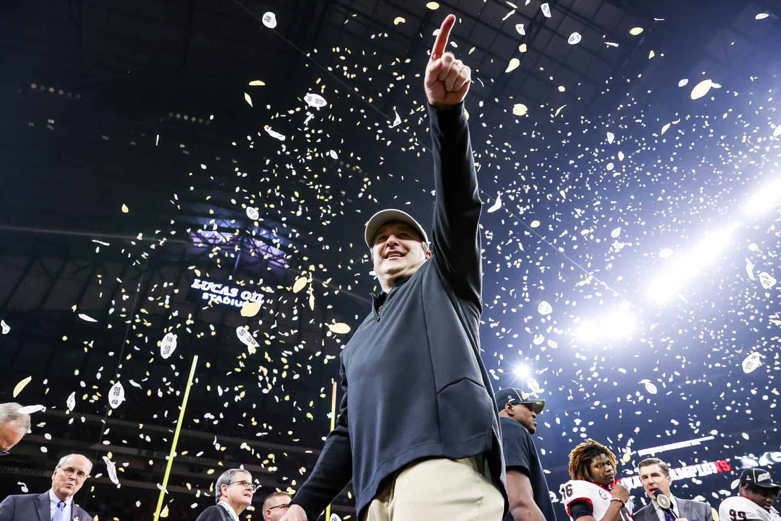 Kirby Smart