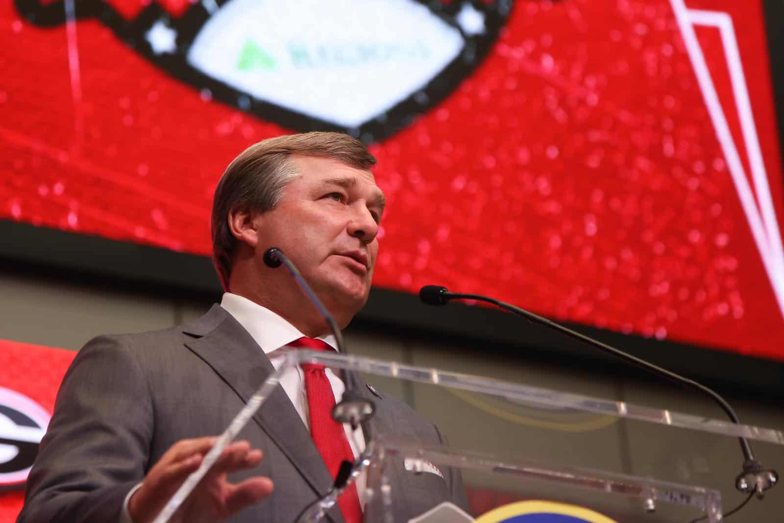 Kirby Smart