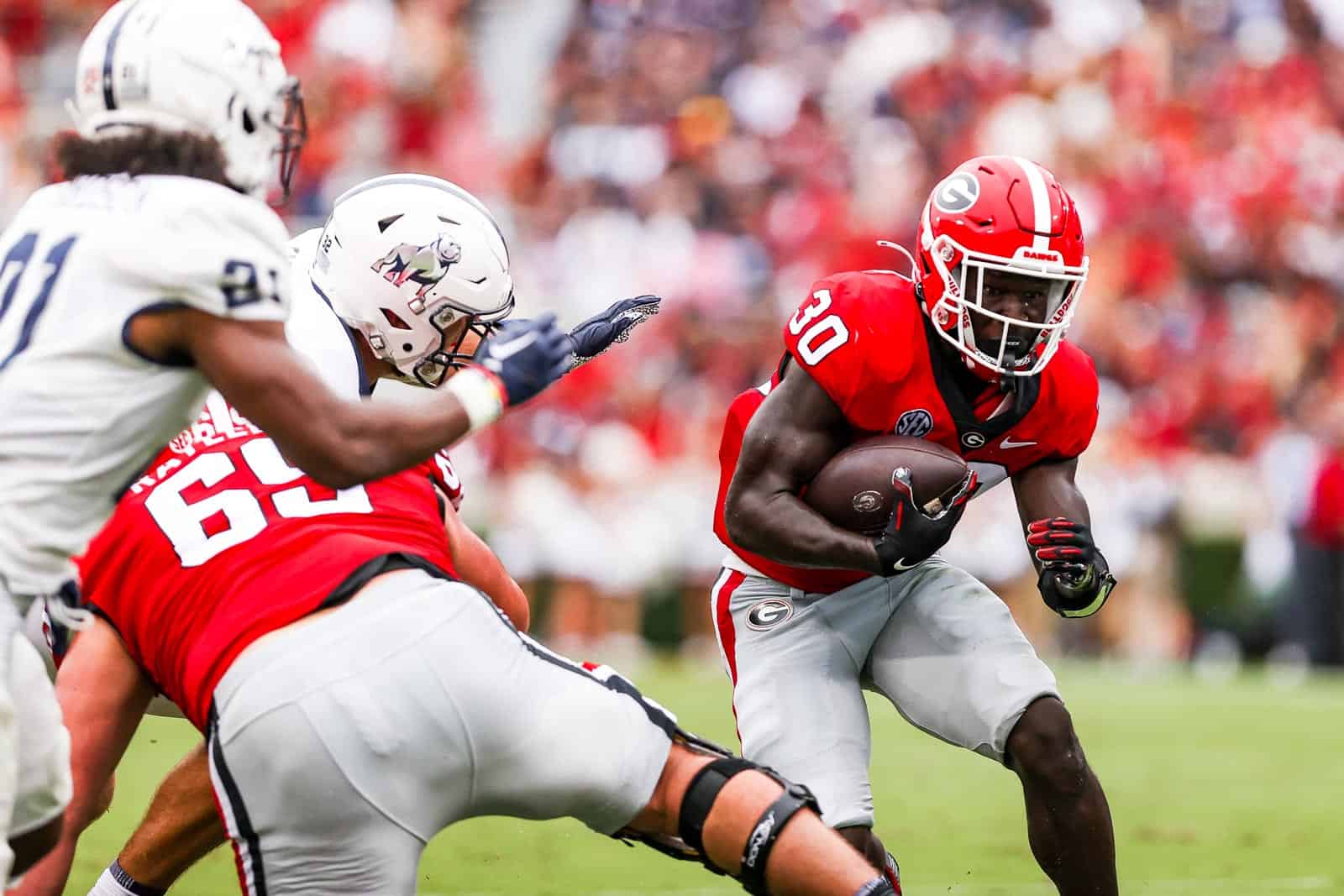 Georgia Bulldogs