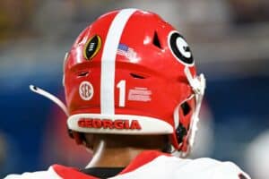 Printable 2022 UGA football schedule
