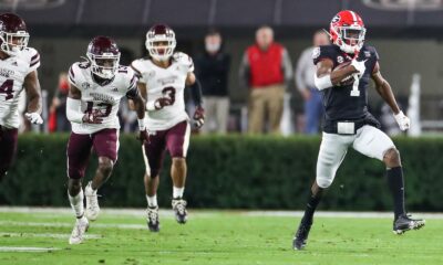 Georgia-Mississippi State