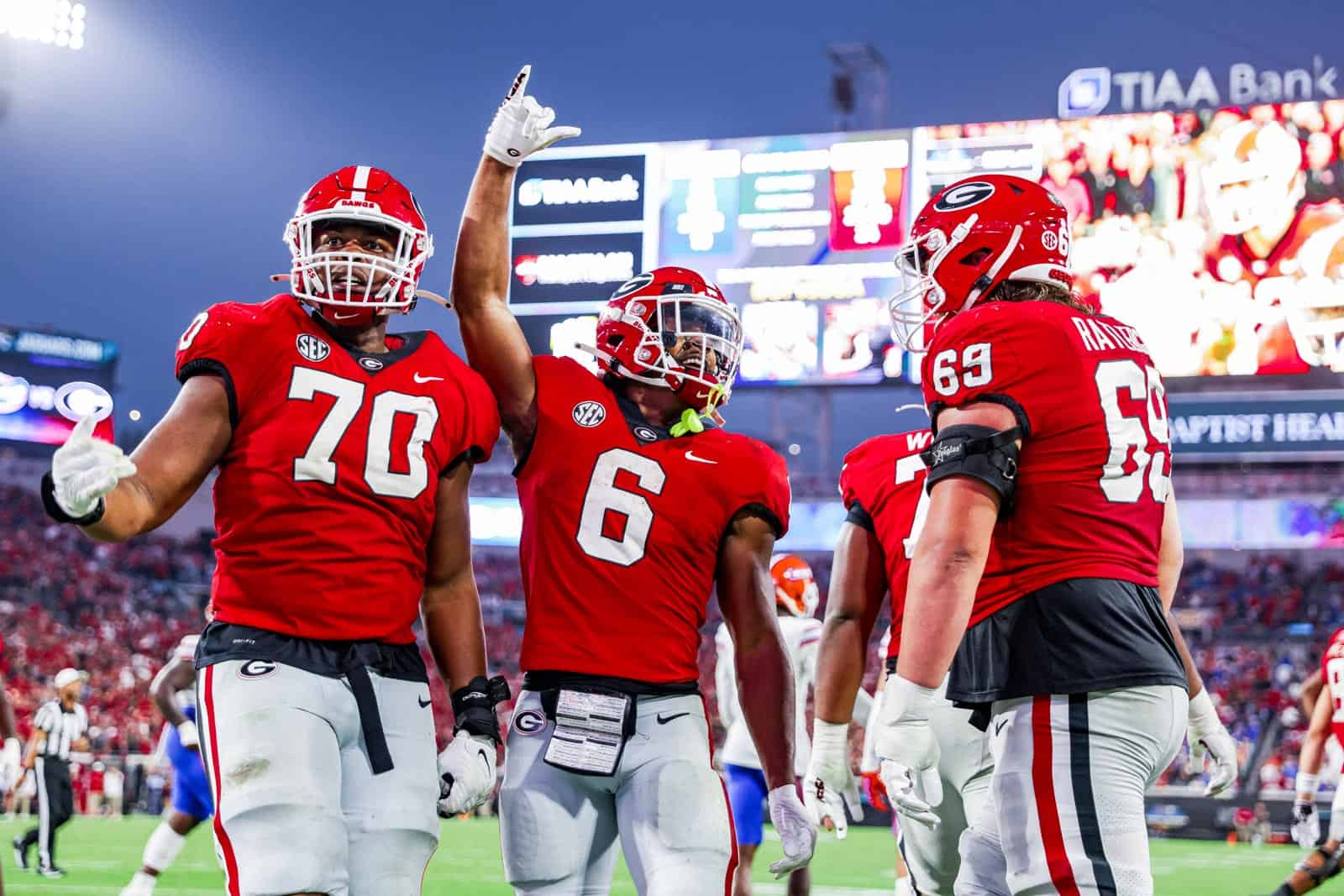 Georgia Bulldogs