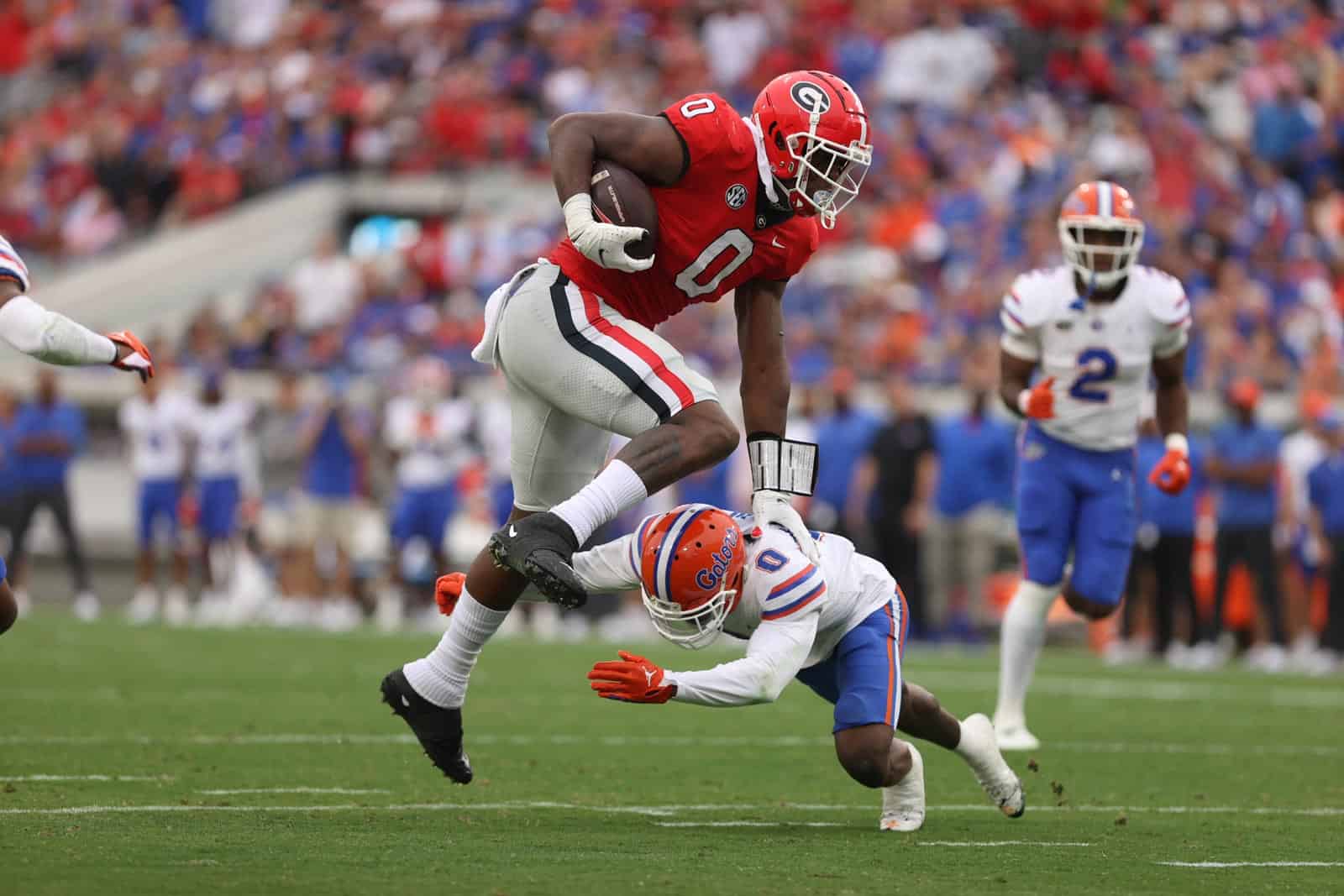 Georgia-Florida