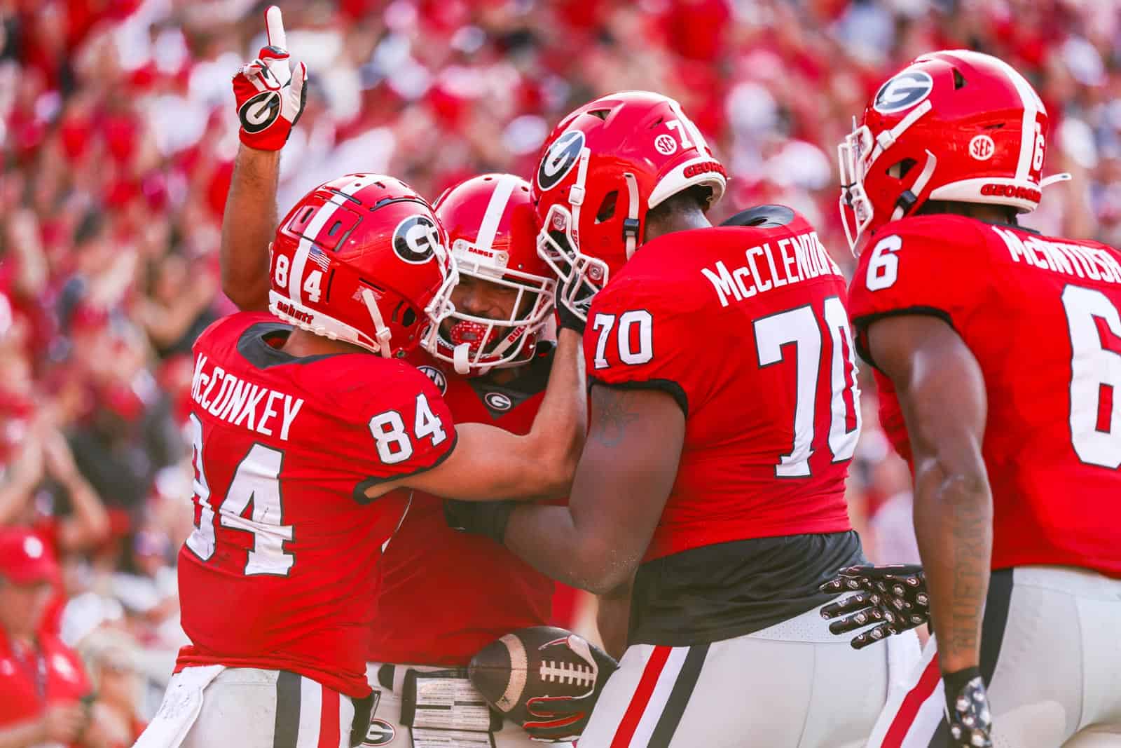 Georgia Bulldogs