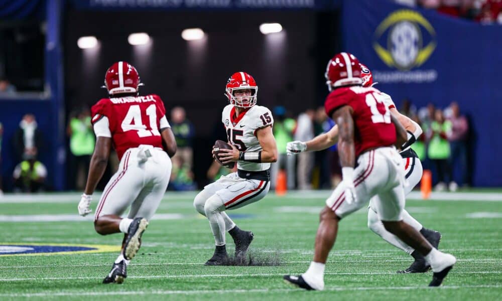 Georgia Alabama Football Game In 2024 Set For Primetime On ABC 20231202 AJW FB SECCG 1114 1000x600 