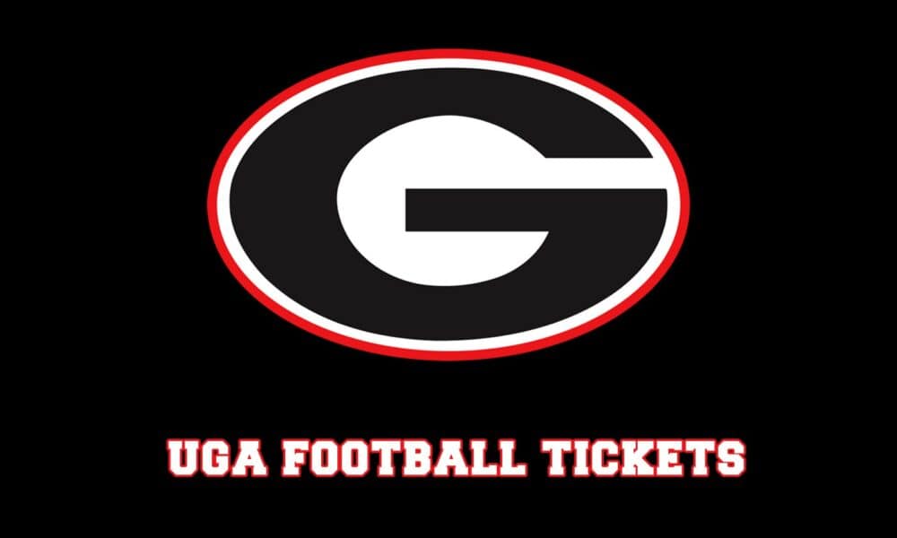 UGA Football Tickets Georgia Bulldogs
