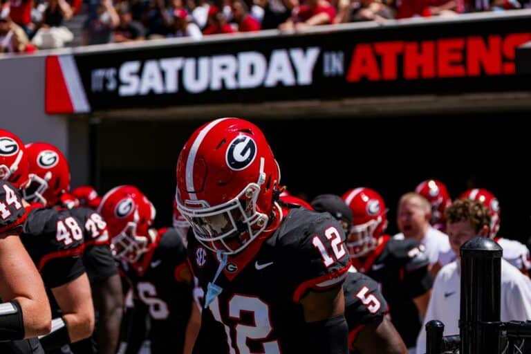 UGA Football Schedule 2024 Kickoff Time TV Set For Six Games 240413 CMB FB GDAY 0276 768x512 