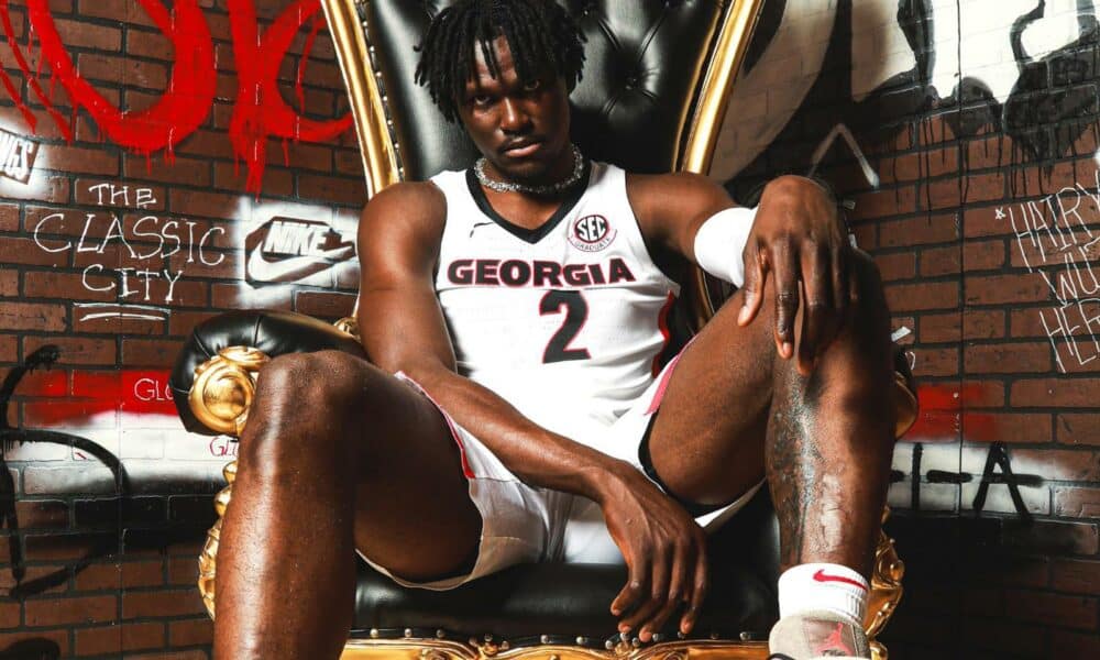 UGA Basketball Recruiting Bulldogs