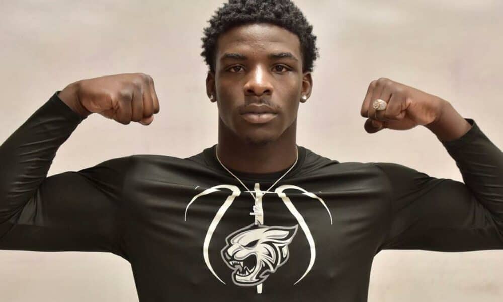 Fivestar linebacker Zayden Walker commits to UGA football for 2025 class