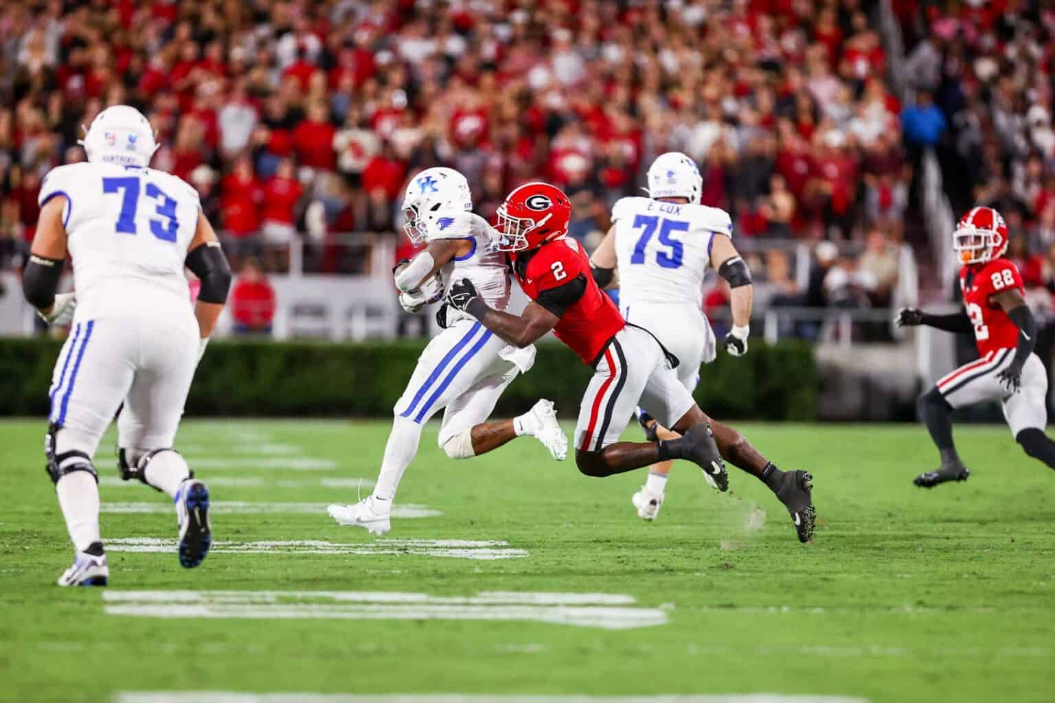 How to watch the at Kentucky football game Kickoff time, TV