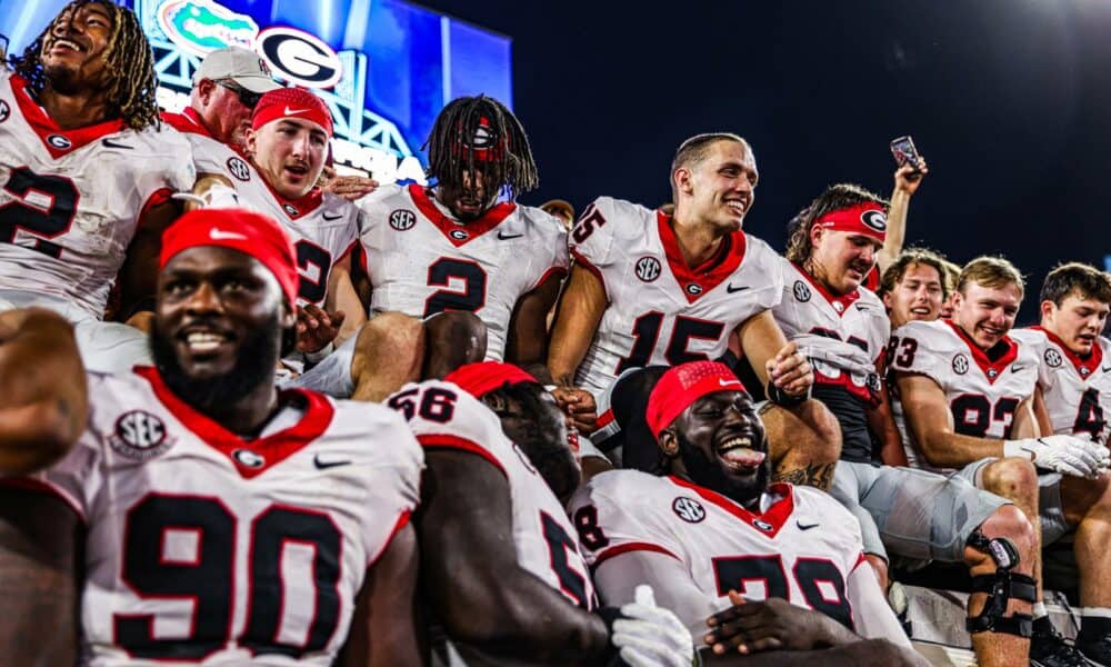 Georgia-Florida game moving to alternate sites in 2026 and 2027