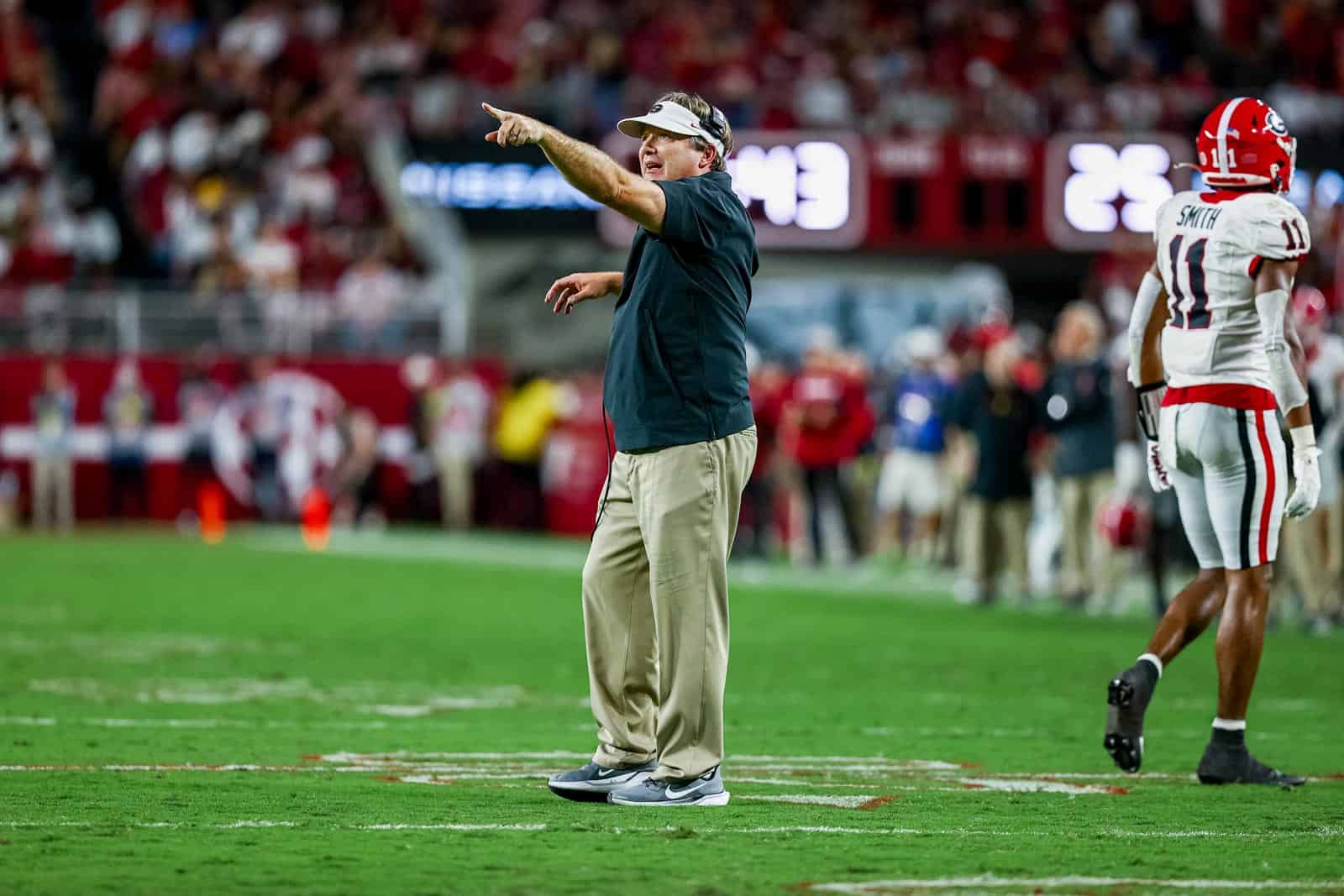 Kirby Smart