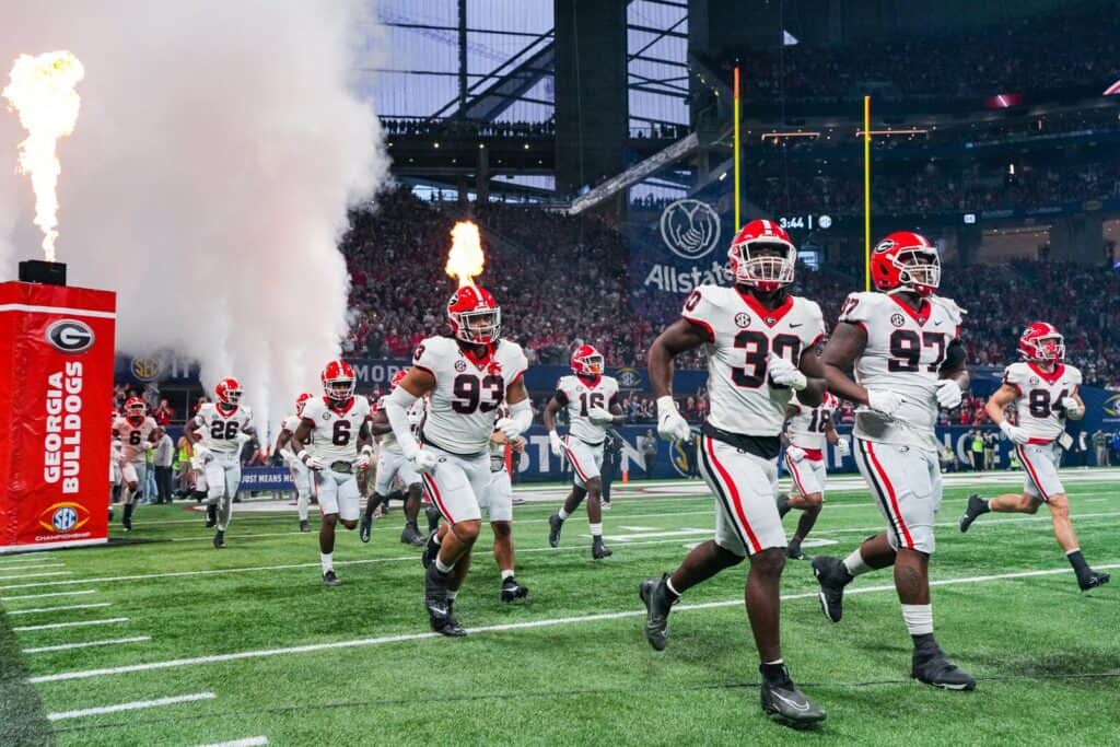 to play in 2024 SEC Championship Game