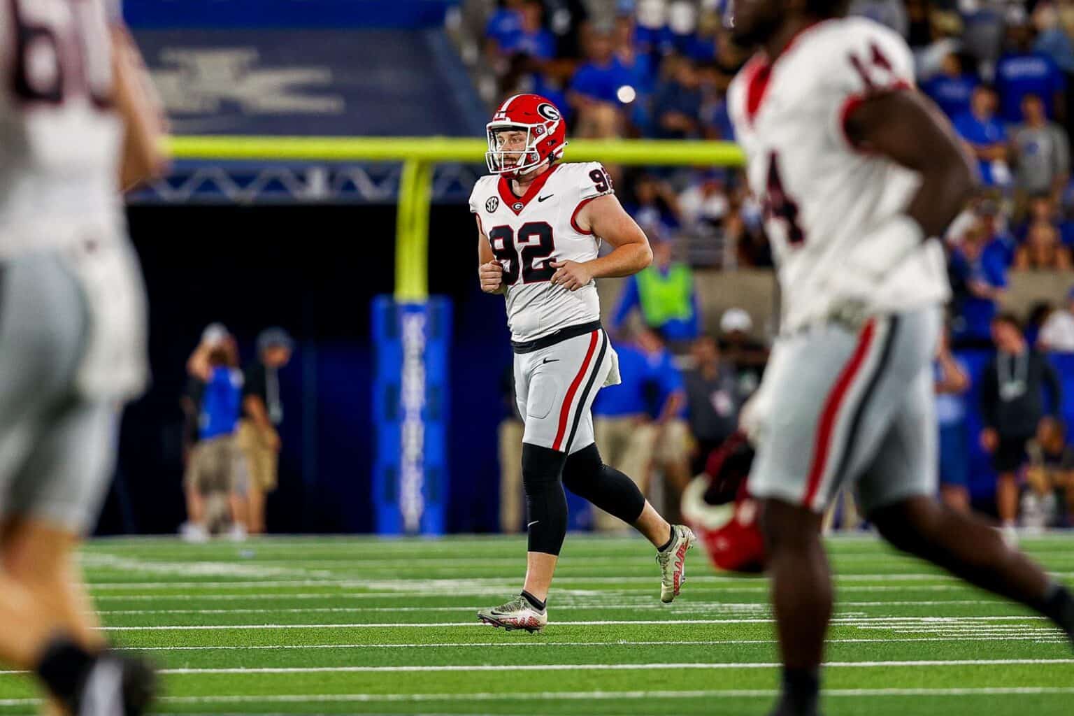Brett Thorson named 2024 Ray Guy Award finalist
