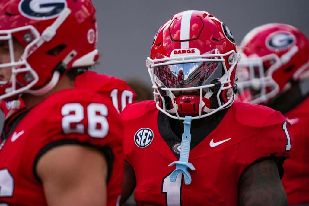 How to watch the Georgia-Notre Dame game: Sugar Bowl TV channel, streaming - What Channel Is The Georgia Notre Dame Game On