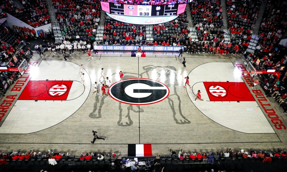 Georgia basketball