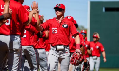 Georgia baseball