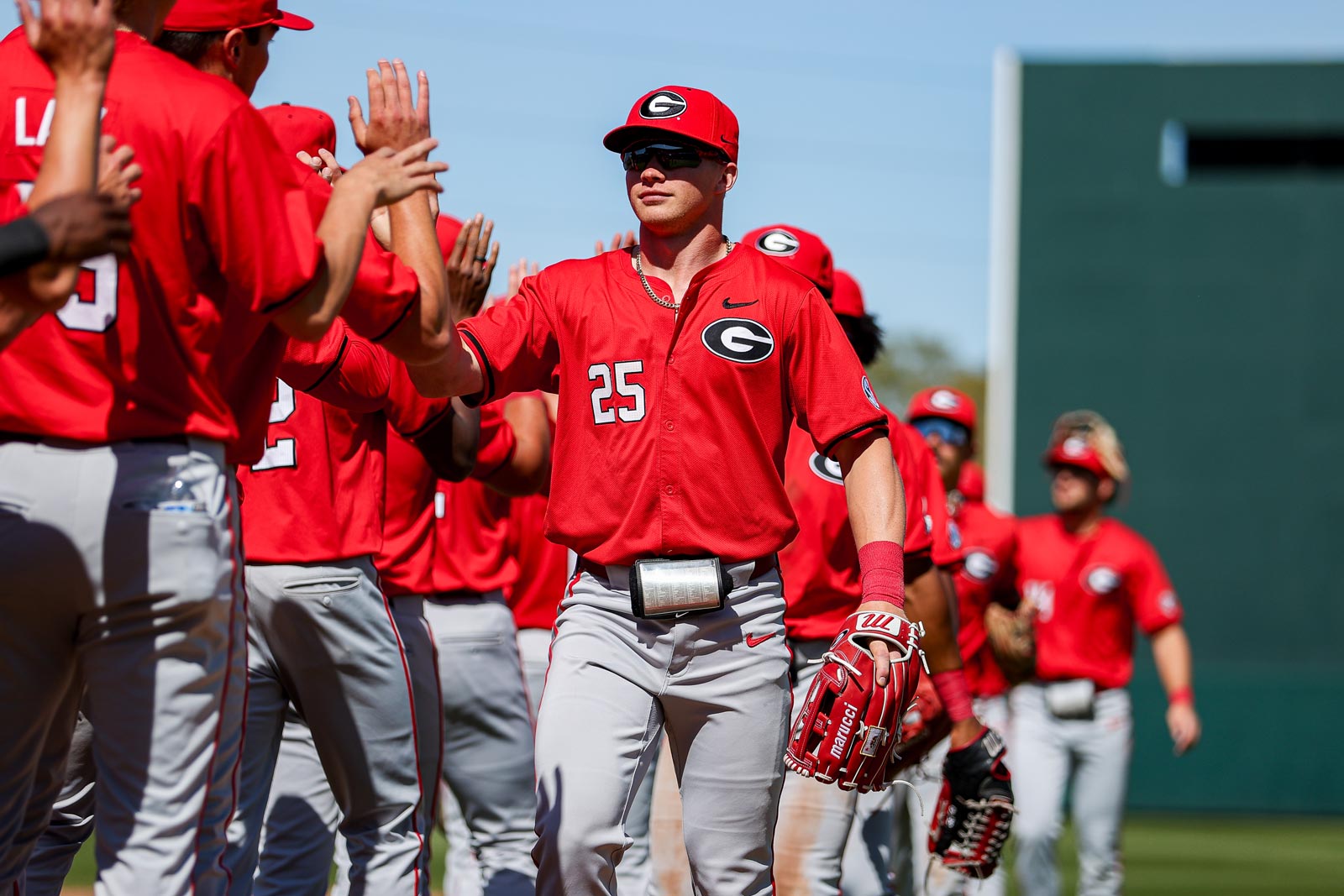 Georgia baseball