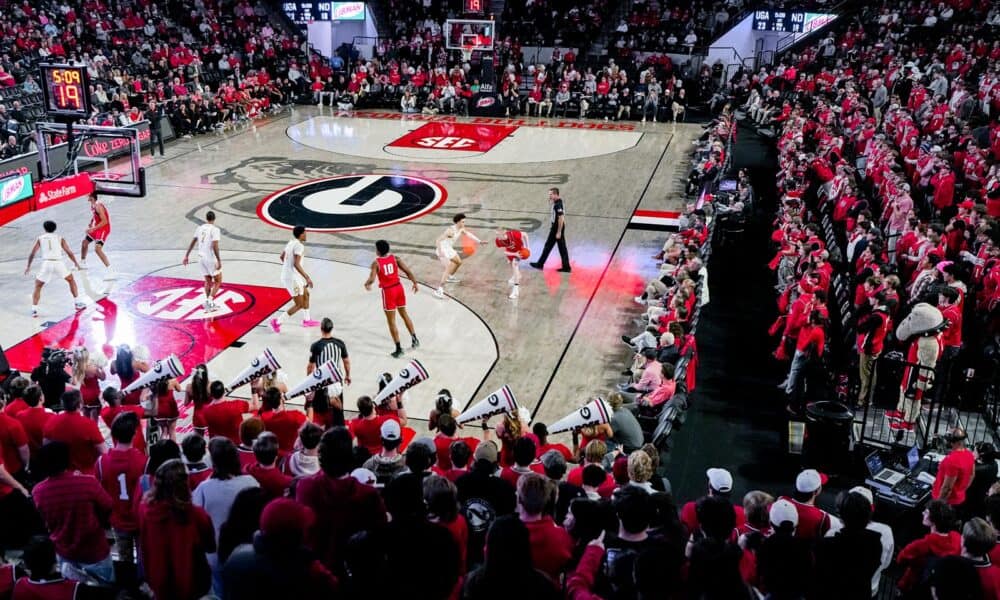 UGA Basketball